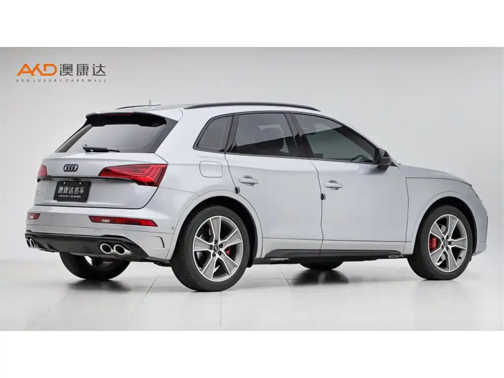 Audi SQ5 奥迪SQ5/3.0 T/21款/3.0 TFSI quattro