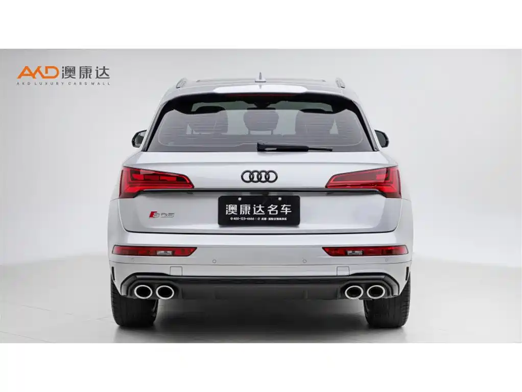Audi SQ5 奥迪SQ5/3.0 T/21款/3.0 TFSI quattro