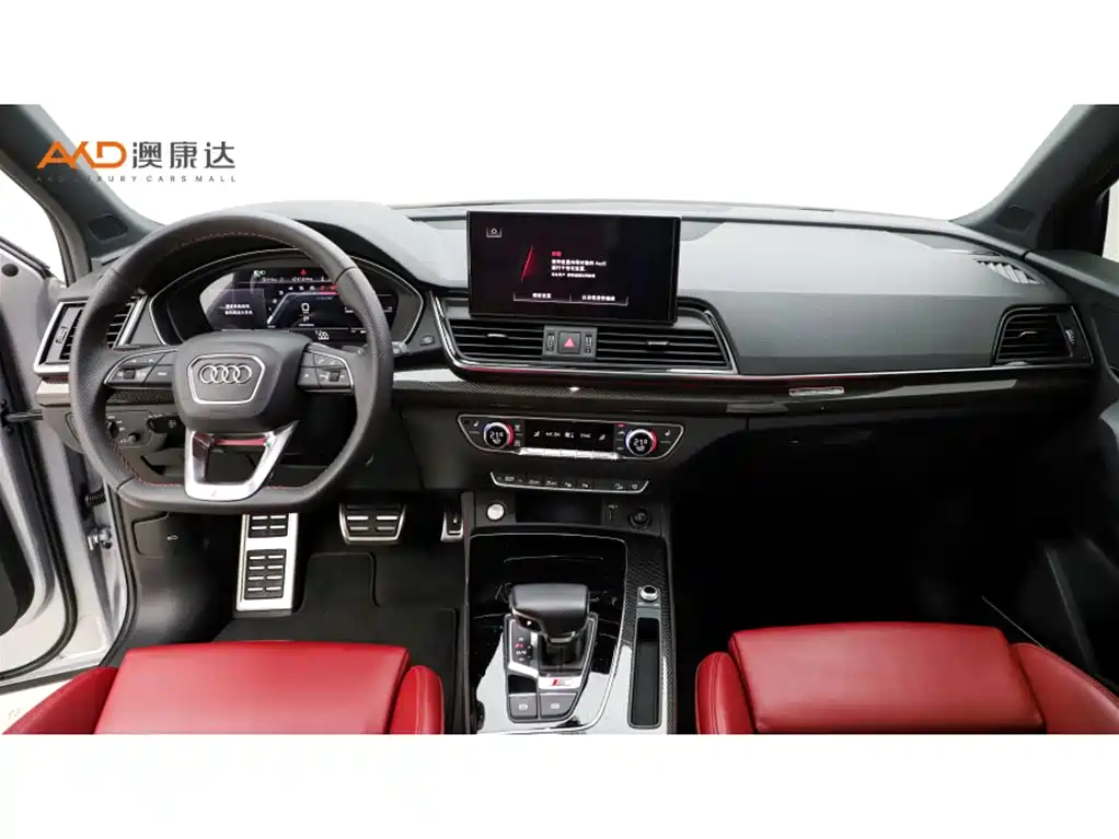 Audi SQ5 奥迪SQ5/3.0 T/21款/3.0 TFSI quattro