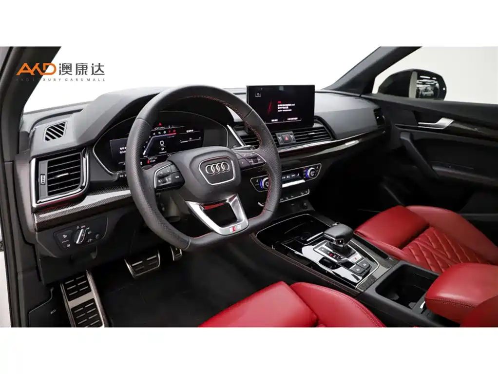 Audi SQ5 奥迪SQ5/3.0 T/21款/3.0 TFSI quattro