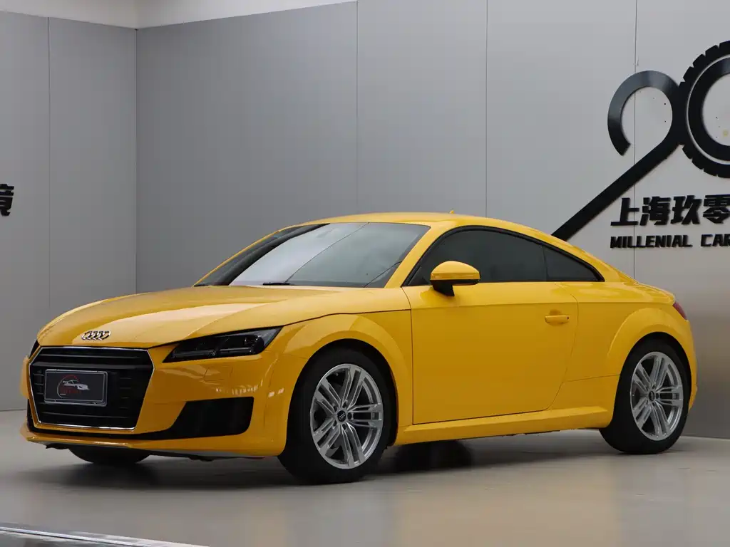 Audi TT TT Coupe 45 TFSI