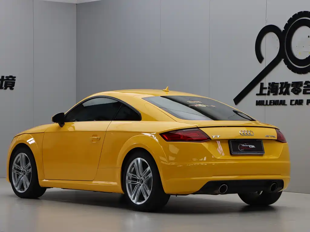 Audi TT TT Coupe 45 TFSI