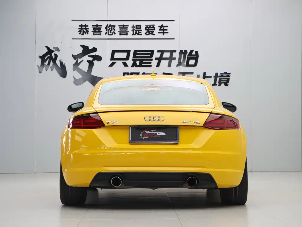 Audi TT TT Coupe 45 TFSI