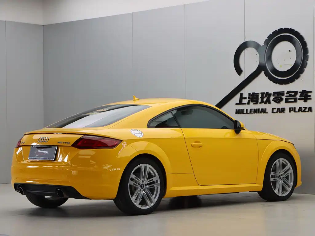Audi TT TT Coupe 45 TFSI