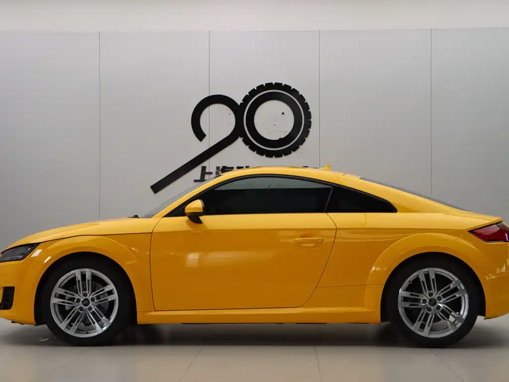 Audi TT TT Coupe 45 TFSI