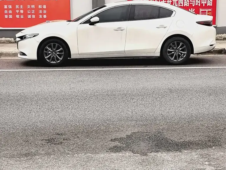 Mazda 3 Axela 2.0 L Auto Quality Dazzle