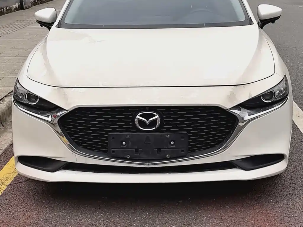 Mazda 3 Axela 2.0 L Auto Quality Dazzle
