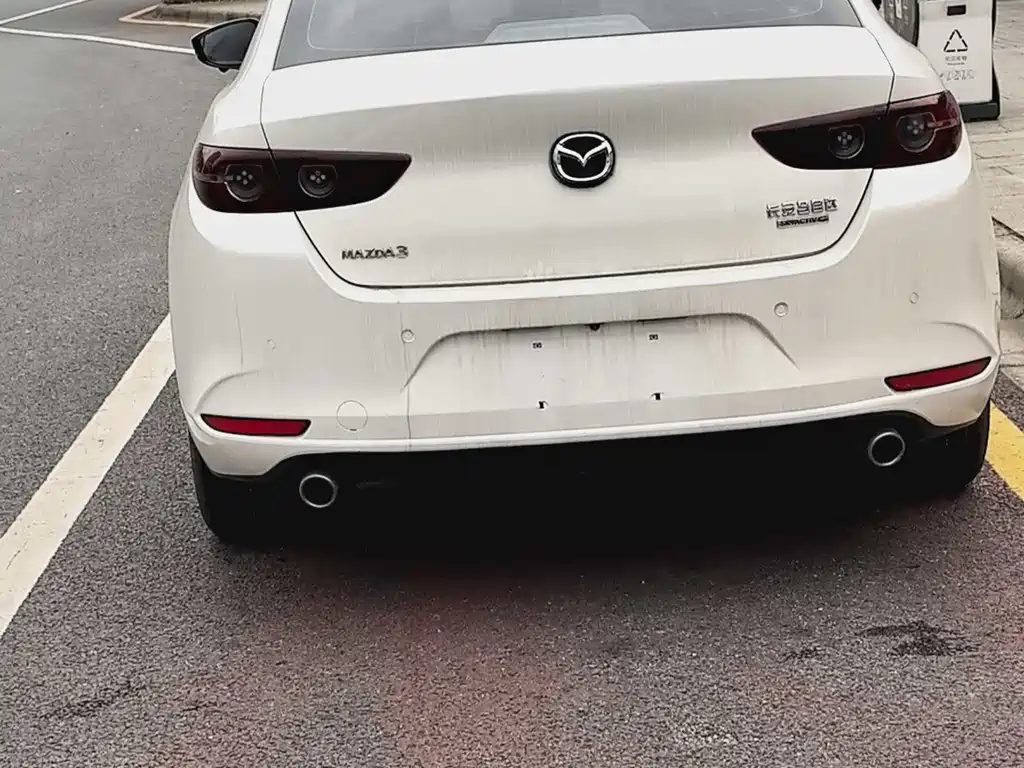 Mazda 3 Axela 2.0 L Auto Quality Dazzle