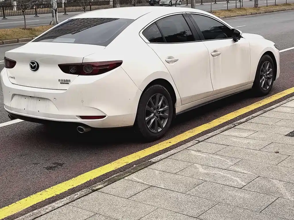 Mazda 3 Axela 2.0 L Auto Quality Dazzle