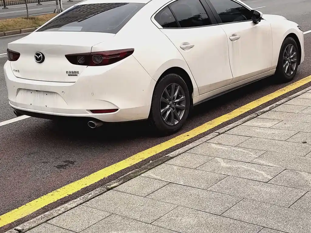 Mazda 3 Axela 2.0 L Auto Quality Dazzle