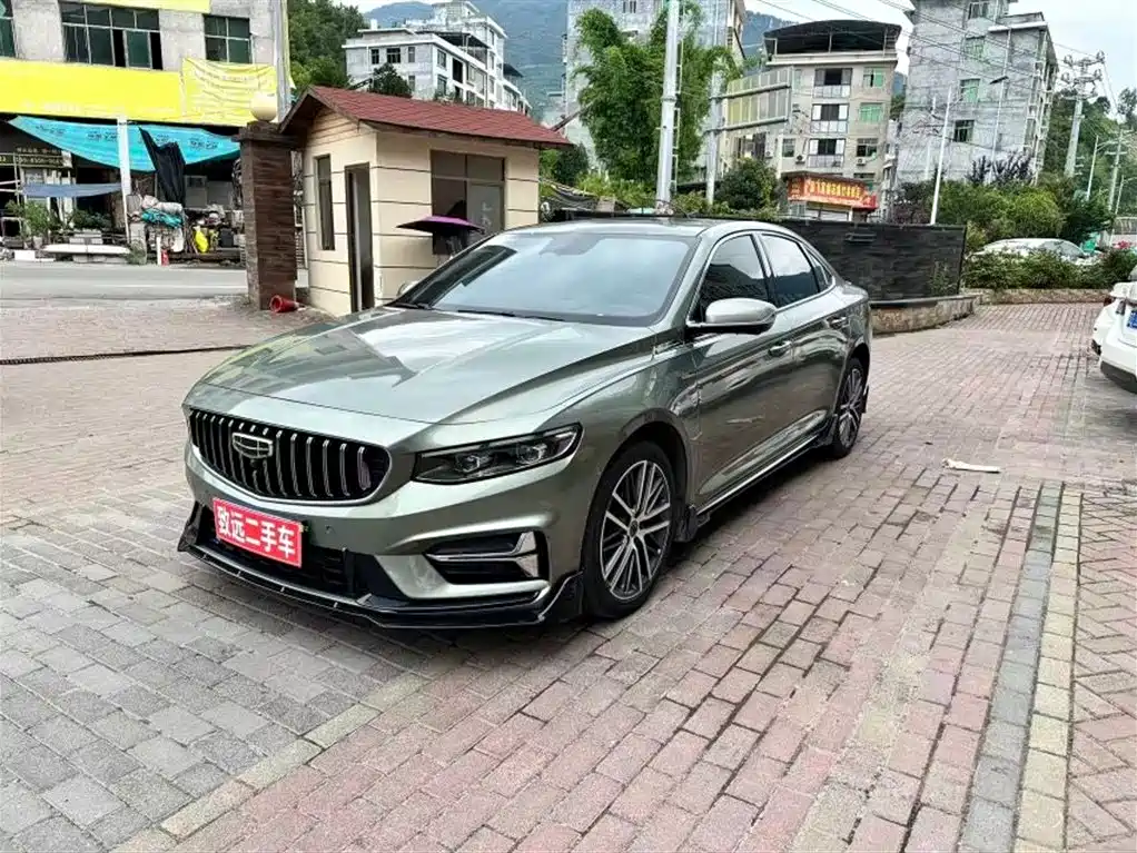 Xingrui 1.5 TD Kunlun