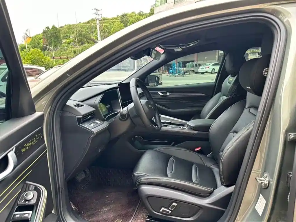 Xingrui 1.5 TD Kunlun