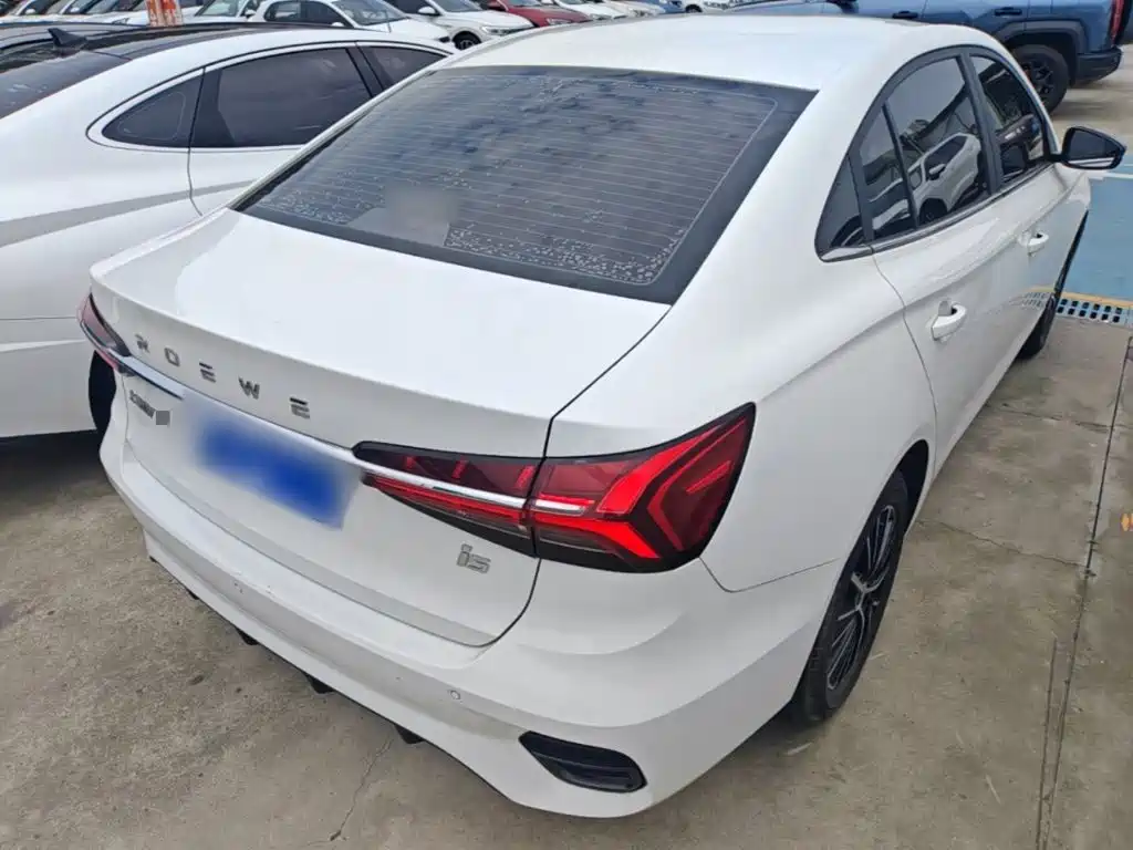 Roewe i5 1.5 L Manual Diamond