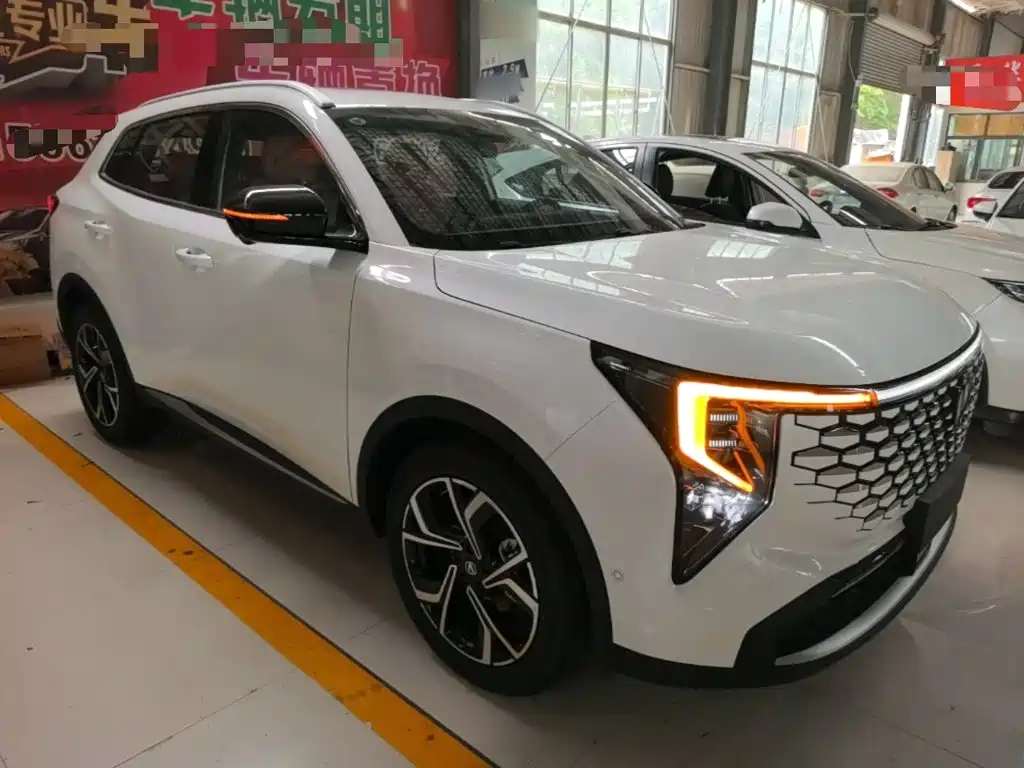 Changan CS55 PLUS 长安CS55 PLUS 2026款 第四代 新蓝鲸 1.5 T 天枢豪华型