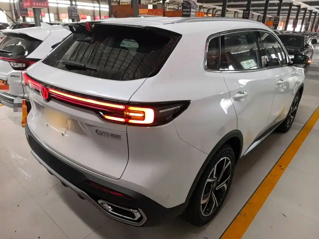 Changan CS55 PLUS 长安CS55 PLUS 2026款 第四代 新蓝鲸 1.5 T 天枢豪华型