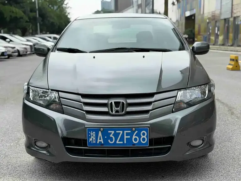 Honda City Classic 锋范经典 2008款 1.8 L 自动豪华版