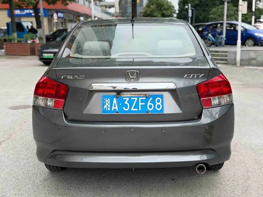 City Classic 锋范经典 2008款 1.8 L 自动豪华版