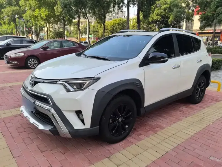 Toyota RAV4 2.0 L CVT 2 WD Style X Limited CN-VI