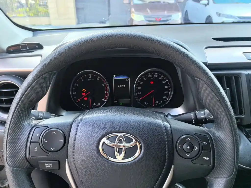 RAV4 2.0 L CVT 2 WD Style X Limited CN-VI