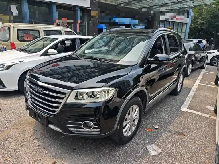 Haval H6 Sport 1.5 T Auto 2 WD Elite CN-VI