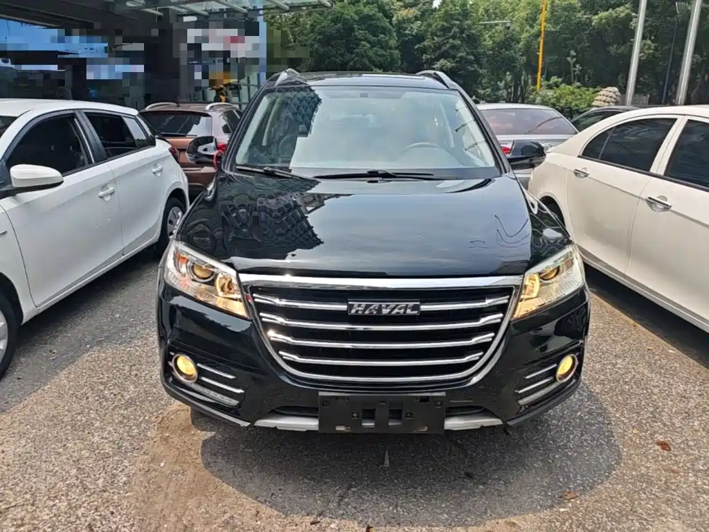 Haval H6 Sport 1.5 T Auto 2 WD Elite CN-VI