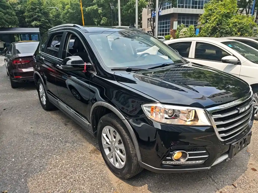 Haval H6 Sport 1.5 T Auto 2 WD Elite CN-VI