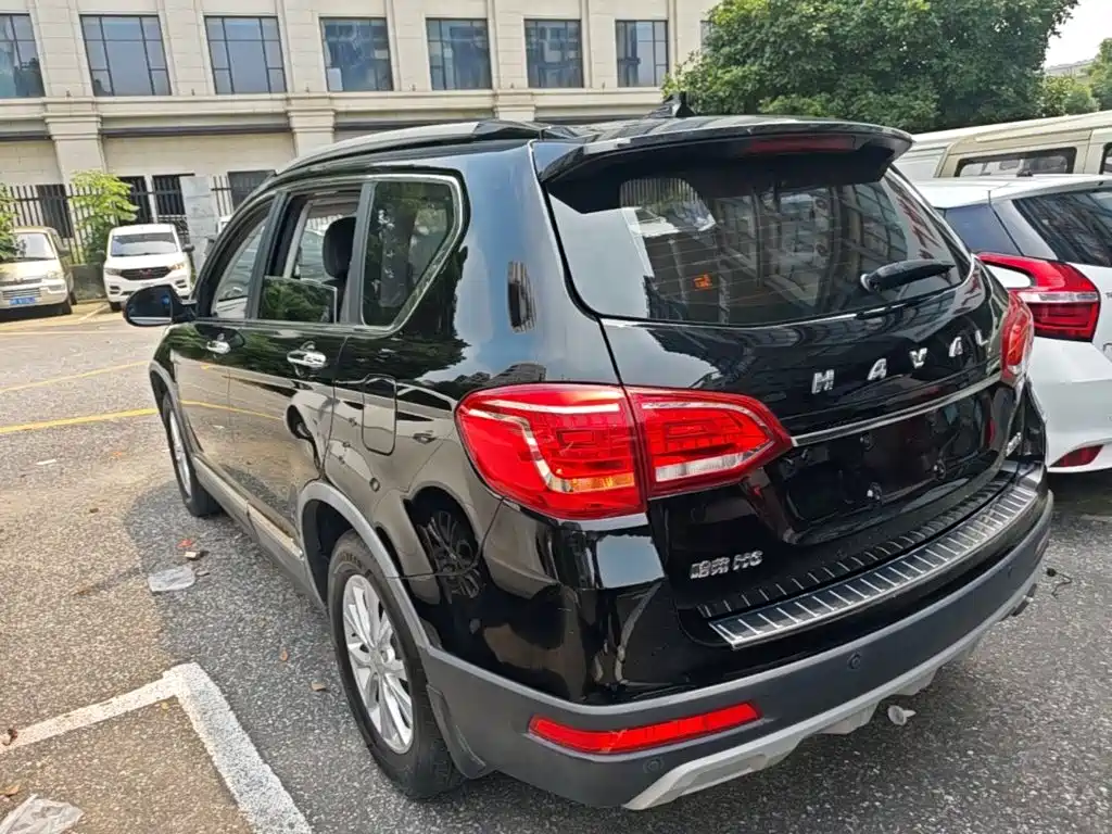 Haval H6 Sport 1.5 T Auto 2 WD Elite CN-VI