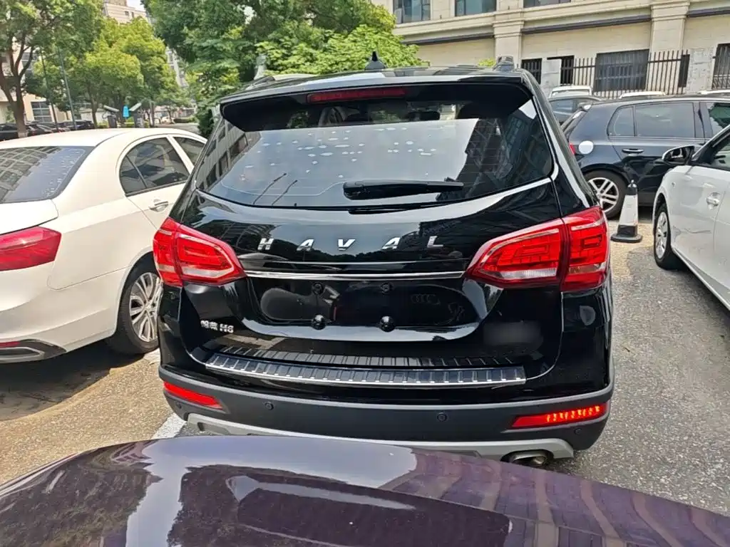 Haval H6 Sport 1.5 T Auto 2 WD Elite CN-VI