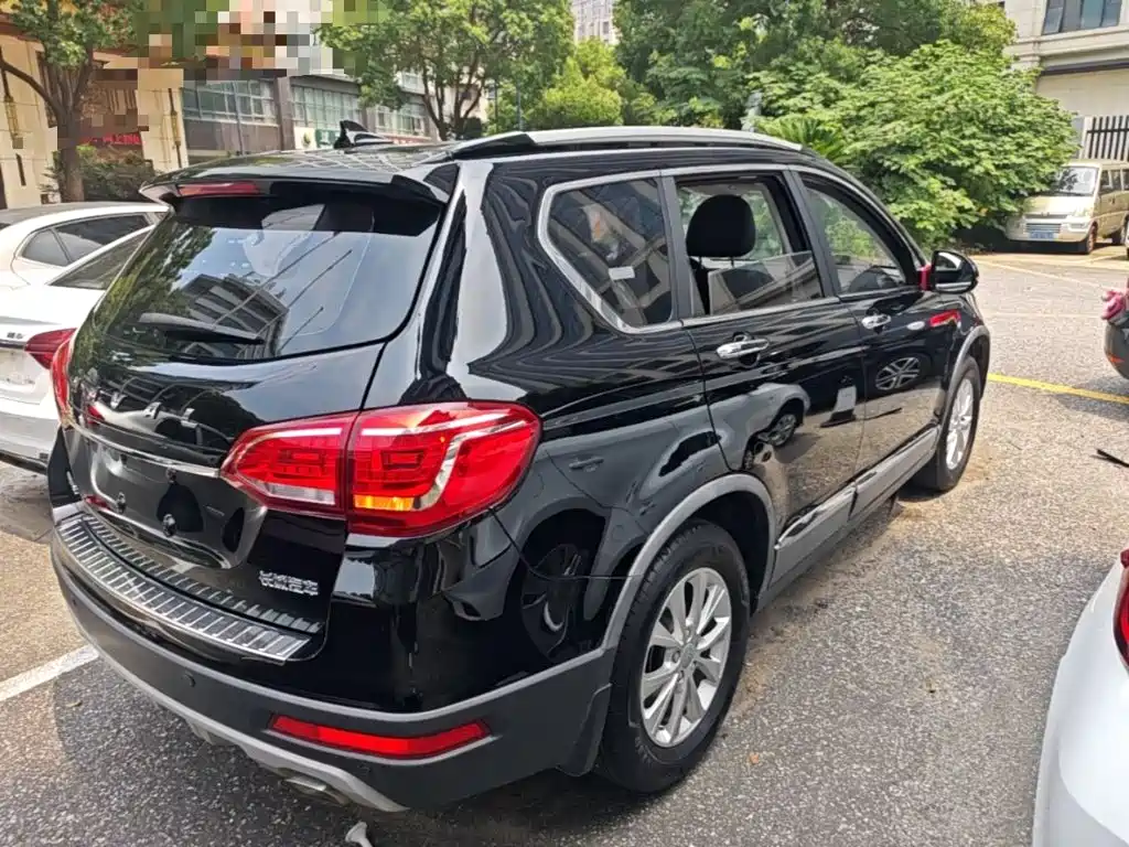Haval H6 Sport 1.5 T Auto 2 WD Elite CN-VI