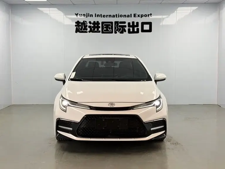 Toyota Levin 185 T CVT Sport