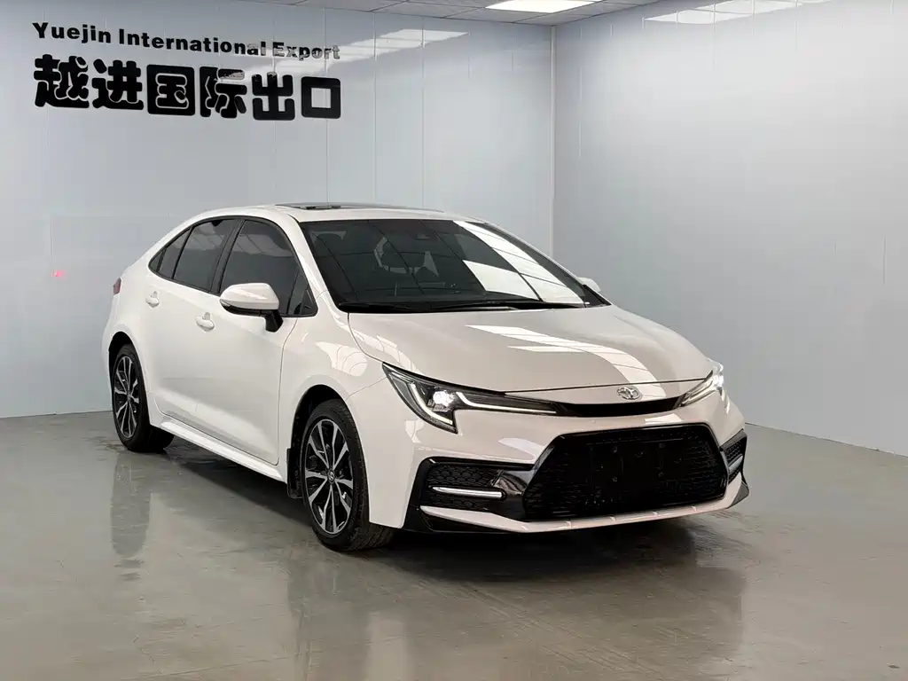 Levin 185 T CVT Sport