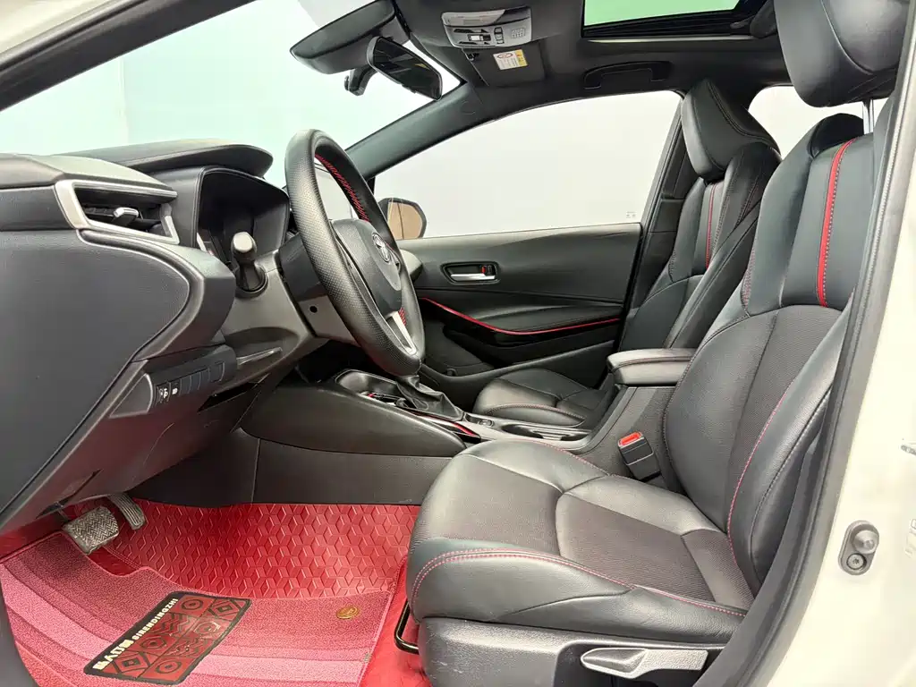 Levin 185 T CVT Sport