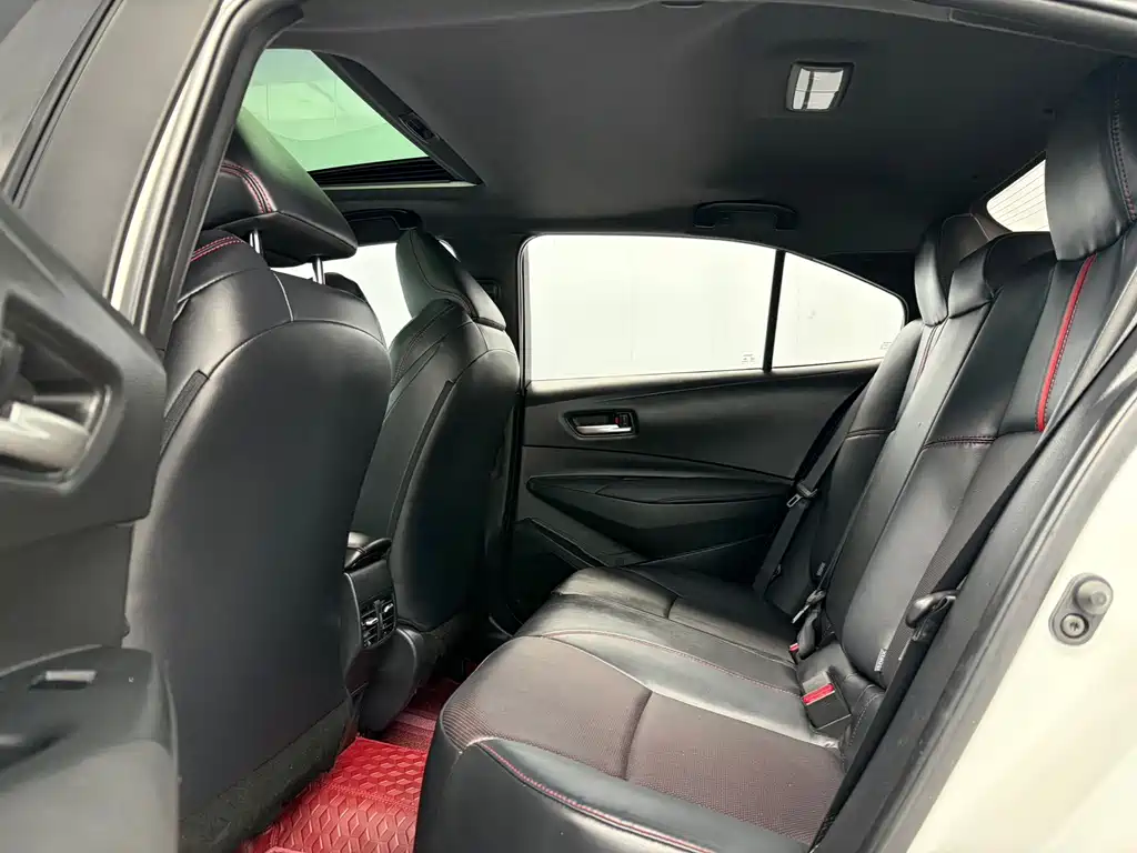Levin 185 T CVT Sport