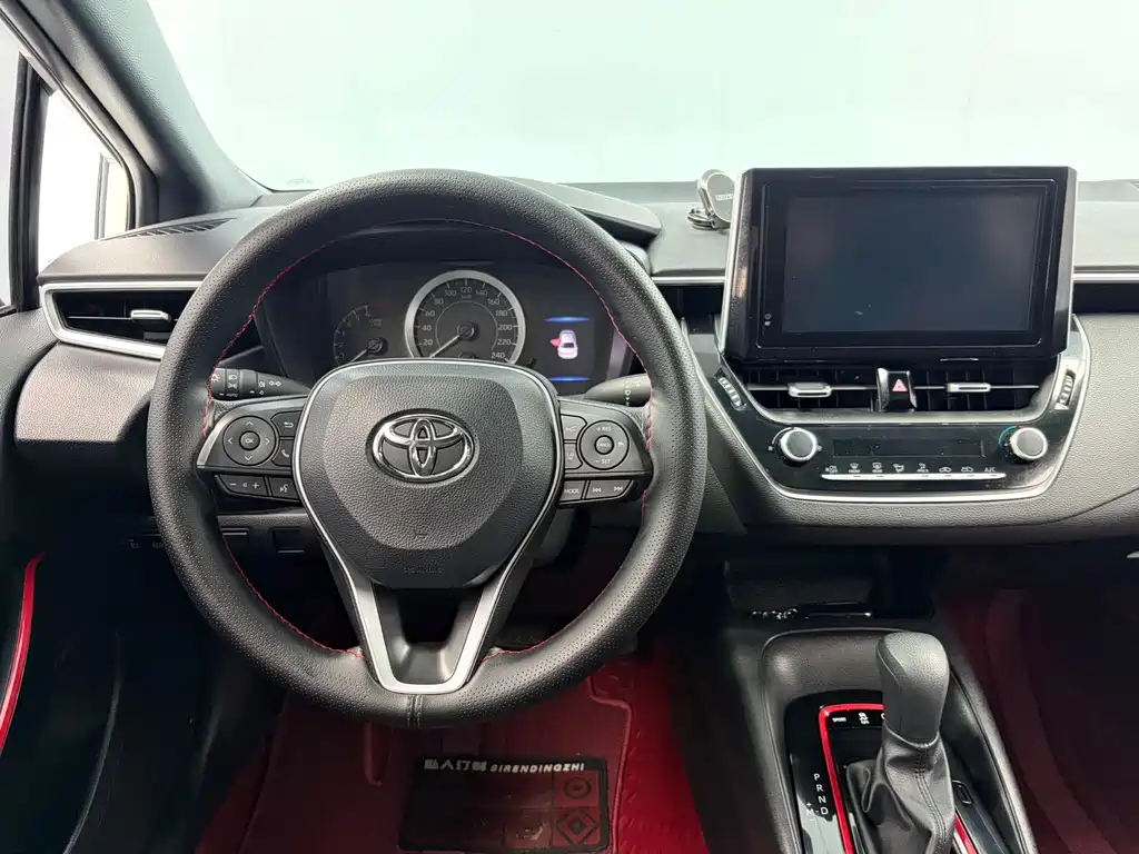 Levin 185 T CVT Sport