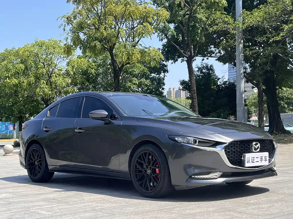 Mazda 3 Axela 2.0 L Auto Quality Elegant