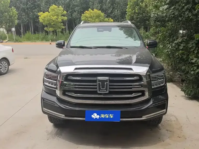 Tank 500 3.0 T Sport Realm 5-seat