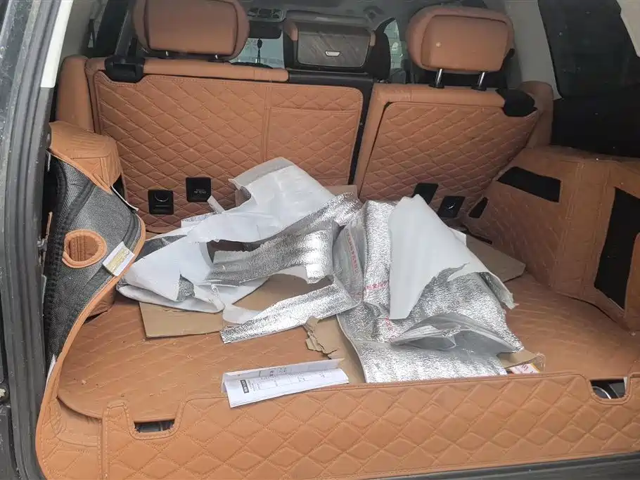 Tank 500 3.0 T Sport Realm 5-seat