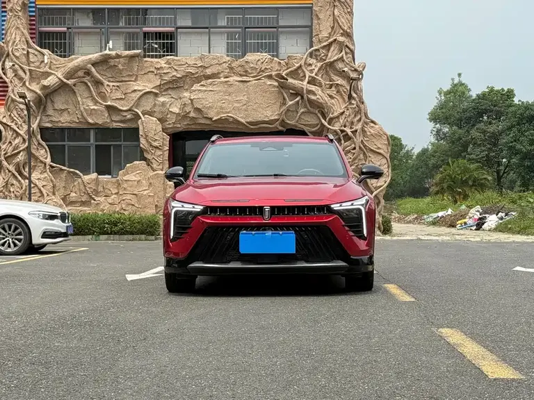 Besturn B70 S 2.0 T War God King