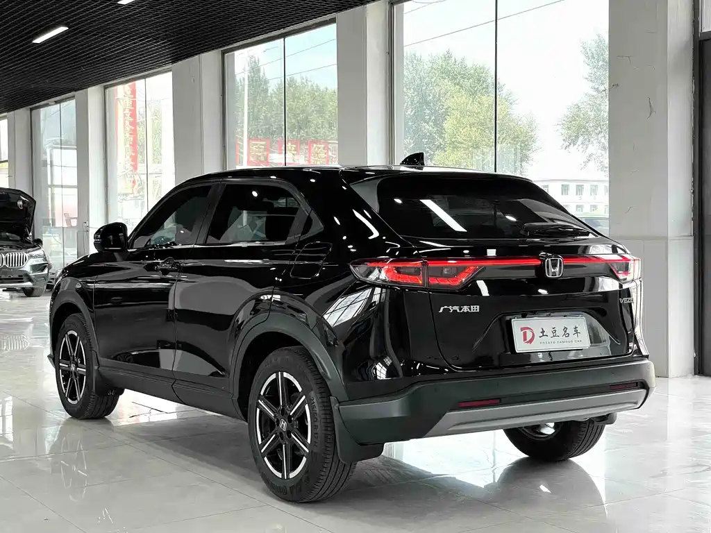 Vezel 1.5 L CVT Tech