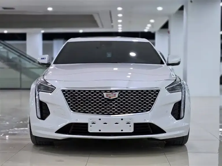 Cadillac CT6 28 T Luxury
