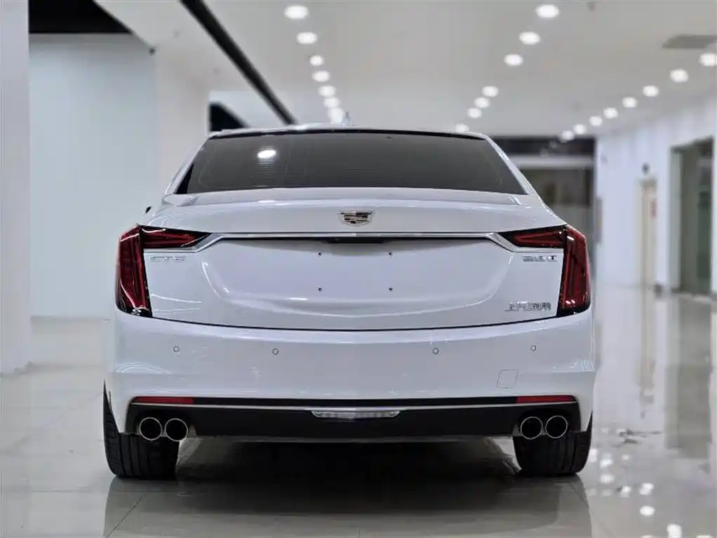 Cadillac CT6 28 T Luxury