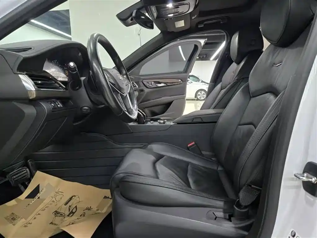 Cadillac CT6 28 T Luxury