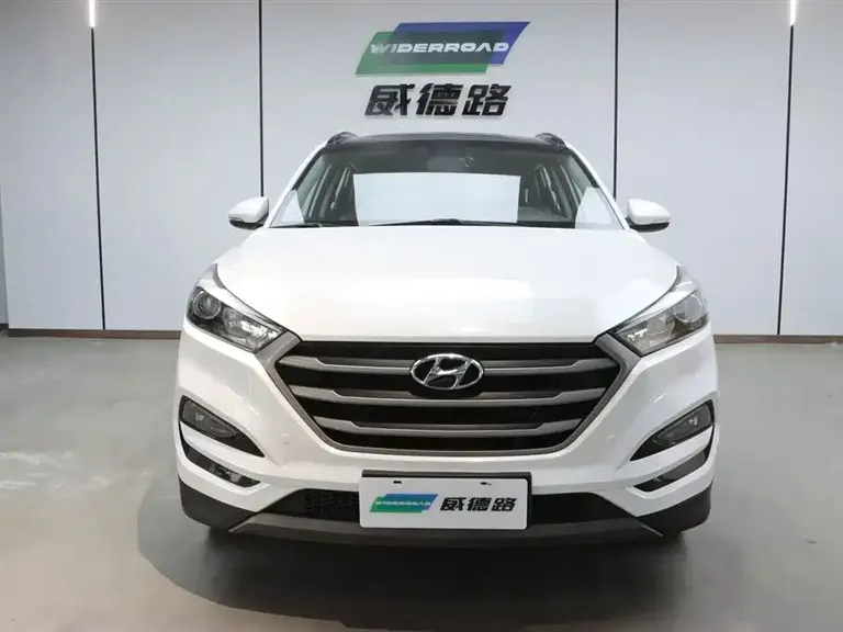 Hyundai Tucson 1.6 T DCT 2 WD Intelligent