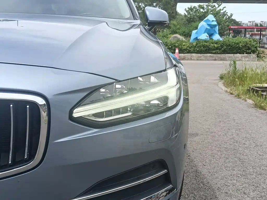 Volvo S90 T5 Smart Grace