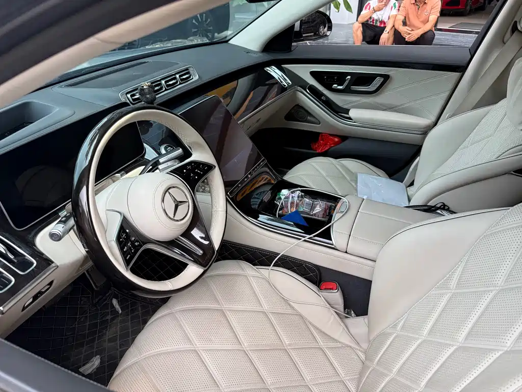 Maybach S-Class S 480 4 MATIC
