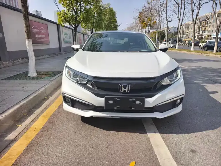 Honda Civic 220 TURBO CVT Power Motion CN-V