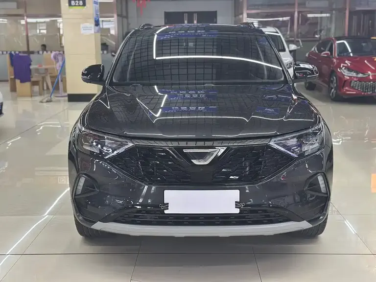 Jetta VS7 Black Sharp 1.4 T Auto Glory Pro