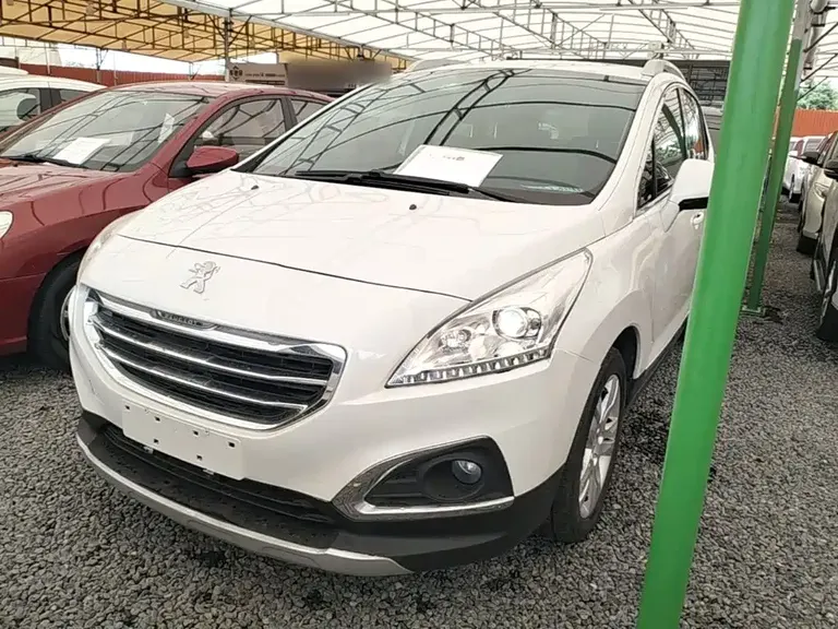 Peugeot 3008 2.0 L Auto Trendy