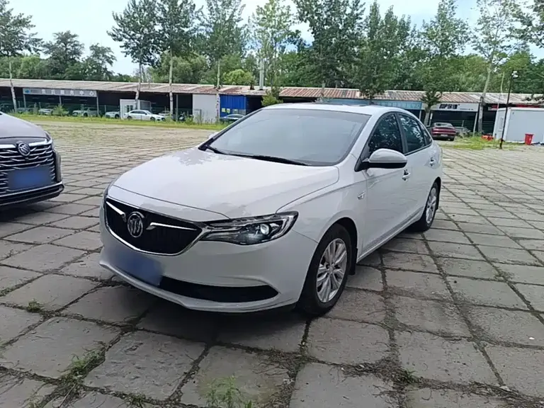 Buick Excelle GT Facelift Exemplary 1.5 L Auto Elite