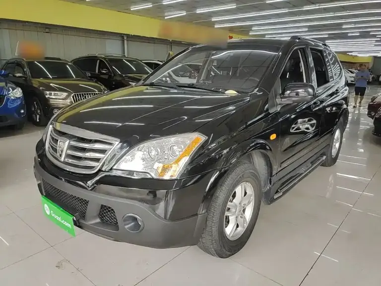 Roewe W5 1.8 T 2 WD Auto Victory Domain Special